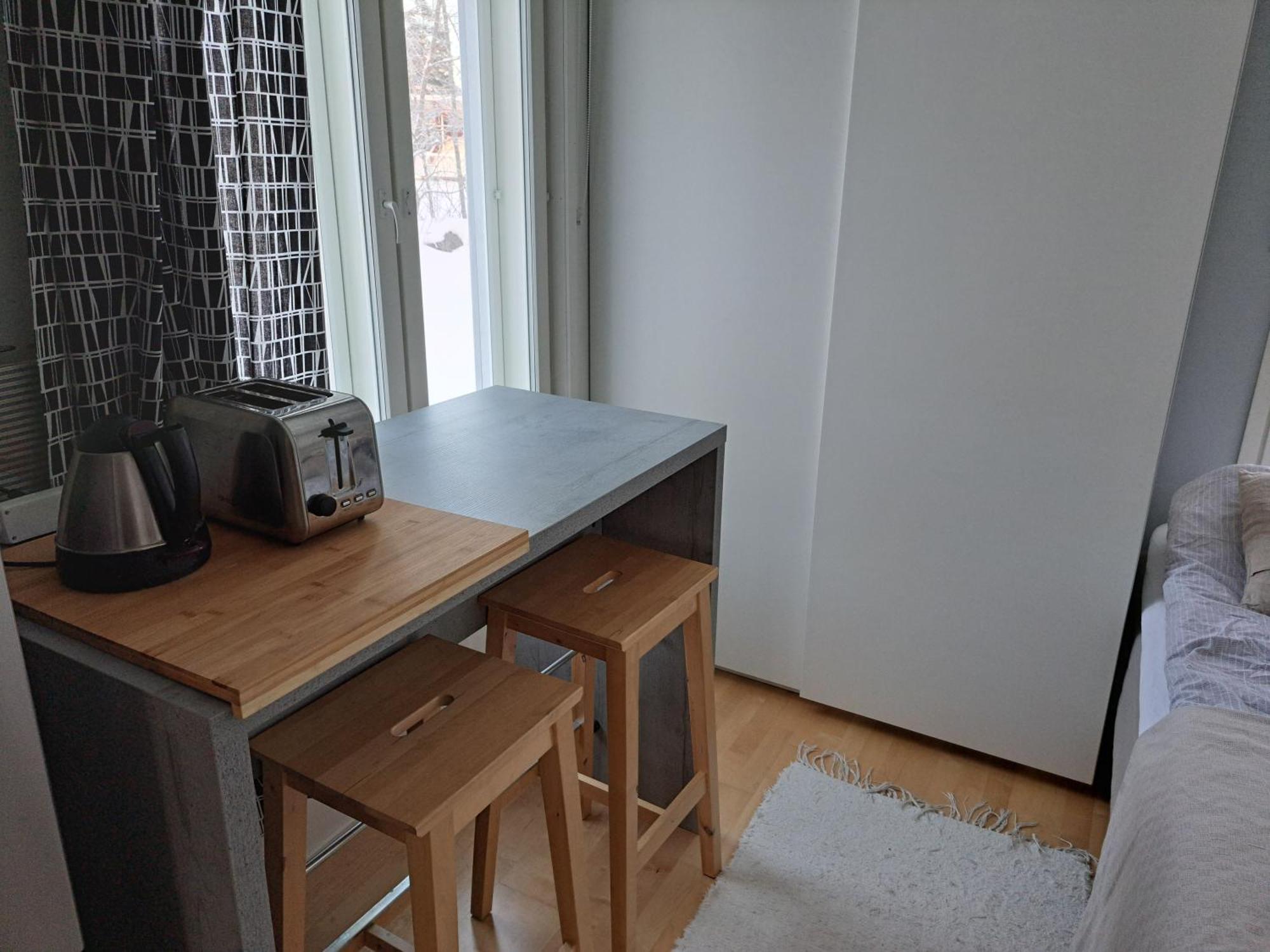 Modern Apartment Karkku Экстерьер фото