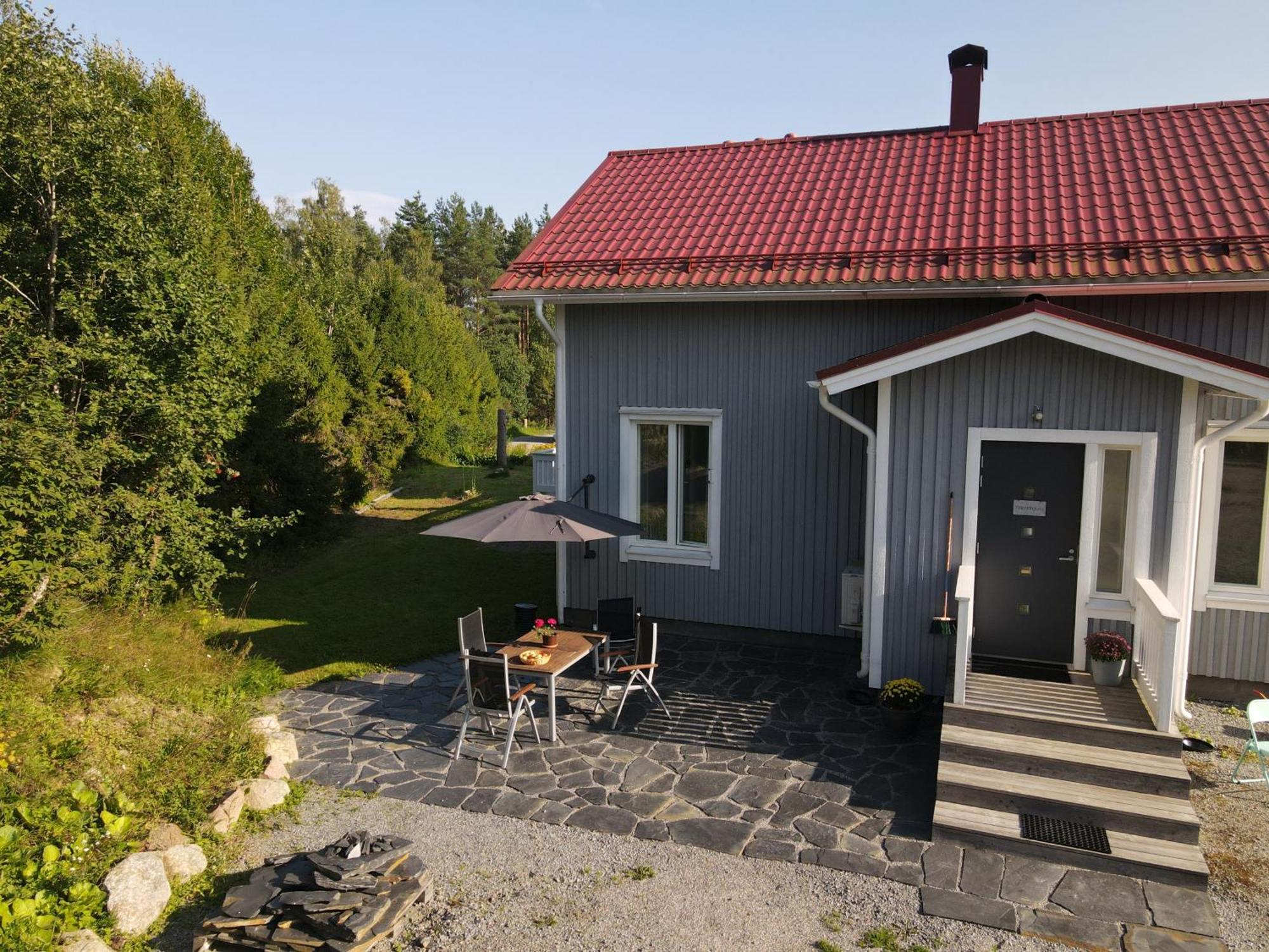 Modern Apartment Karkku Экстерьер фото