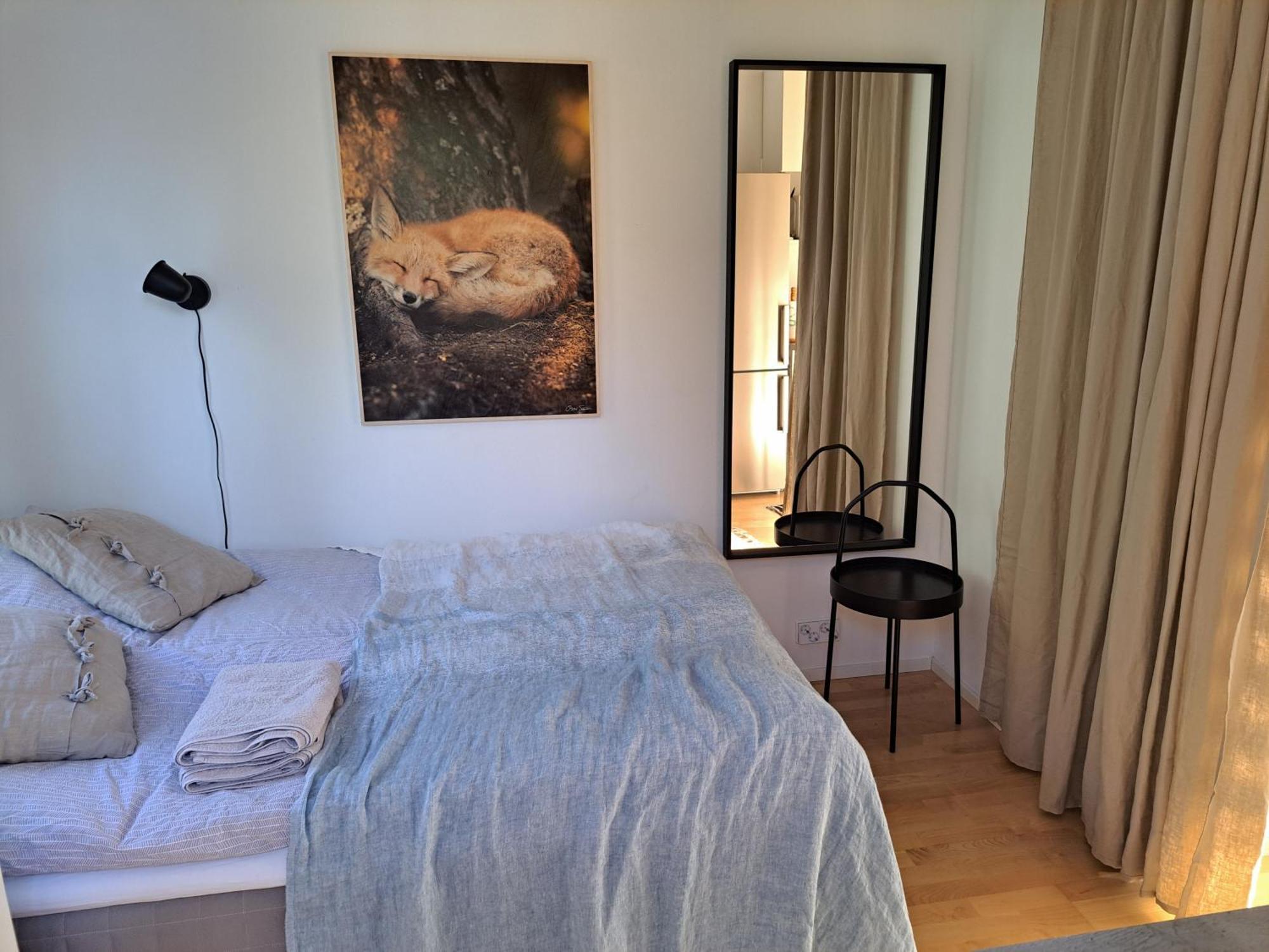 Modern Apartment Karkku Экстерьер фото